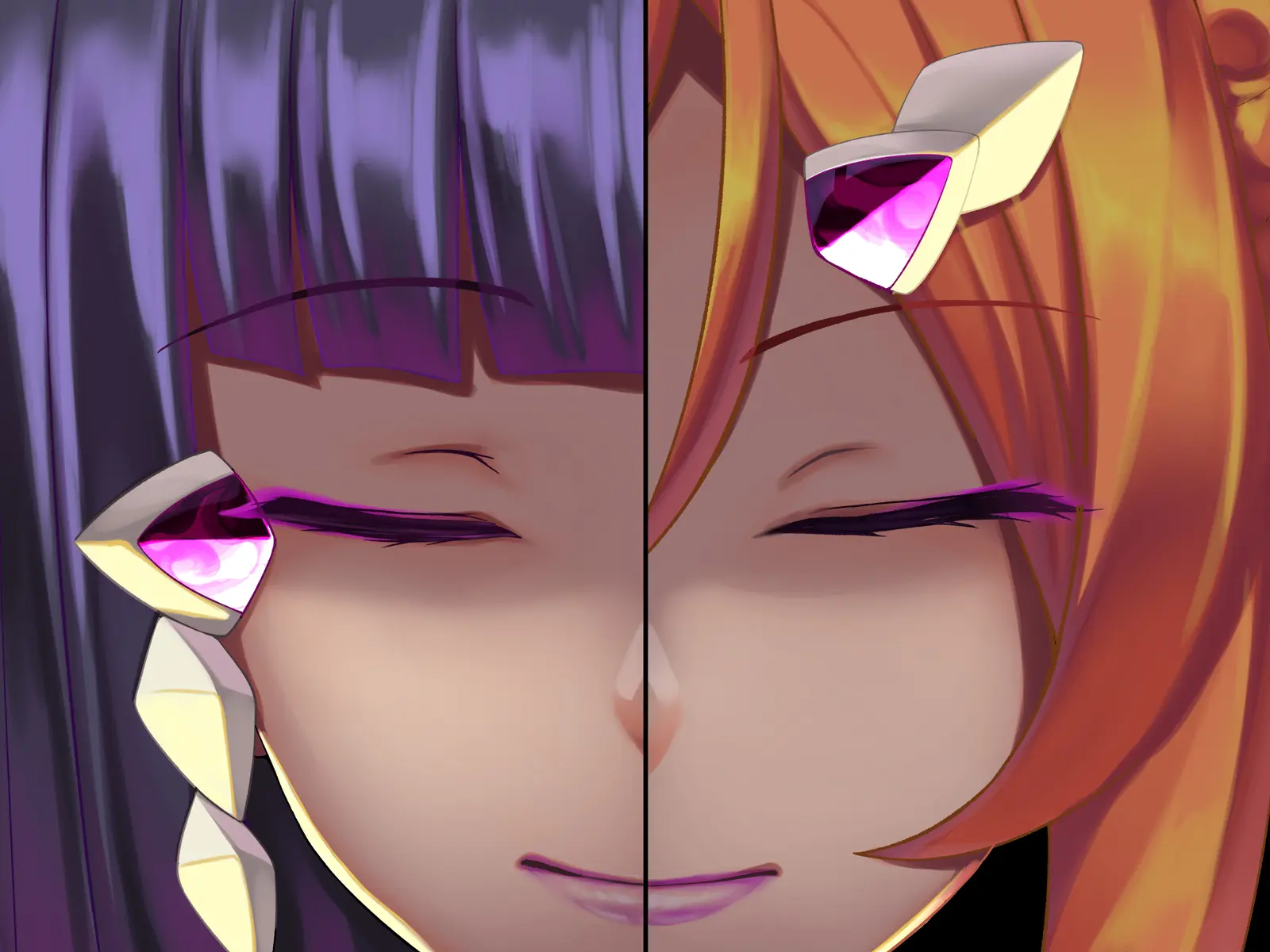 Twin Quiet II -Kasou Shinshoku Jaaku Ni Somaru Koku-